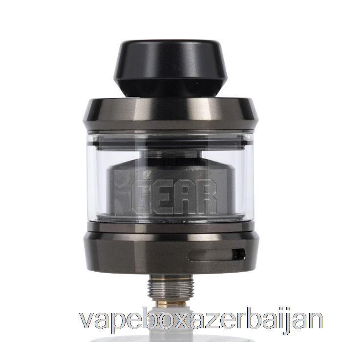 E-Juice Vape Wotofo x OFRF GEAR 24mm RTA Gunmetal